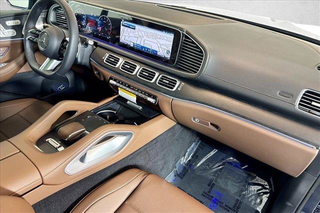 New 2026 Twilight Blue Metallic Mercedes-Benz GLS 450 image 57
