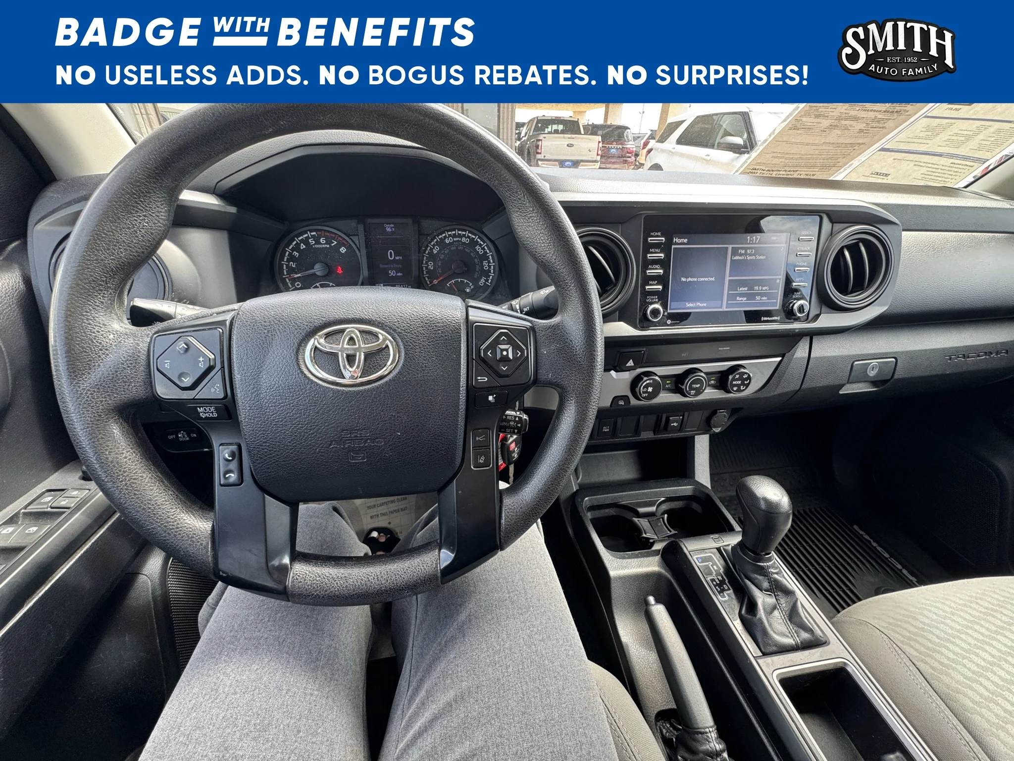 Used 2020 Barcelona Red Metallic Toyota SR image 11