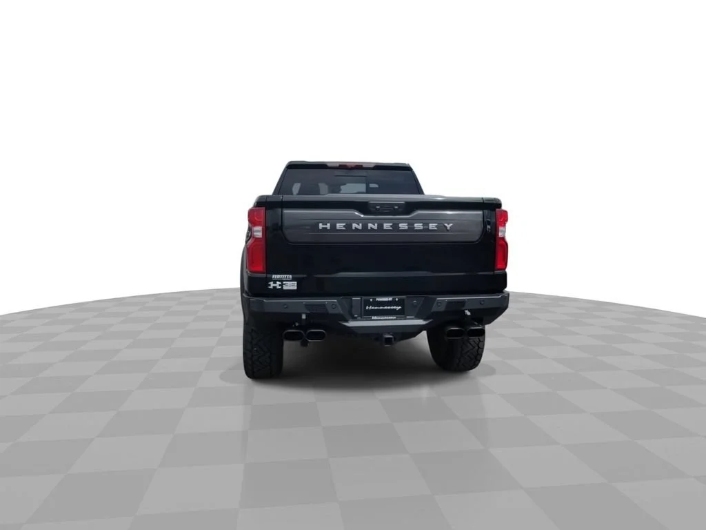 New 2026 Black Chevrolet ZR2 image 7