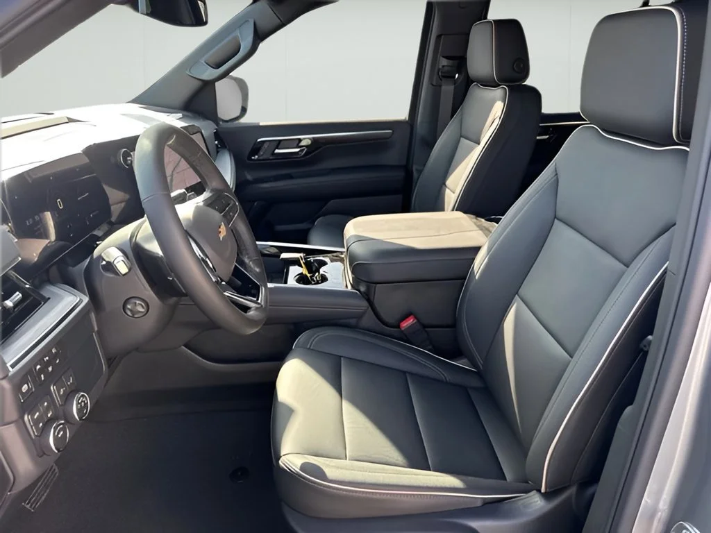New 2026 Sterling Gray Metallic Chevrolet Premier image 8