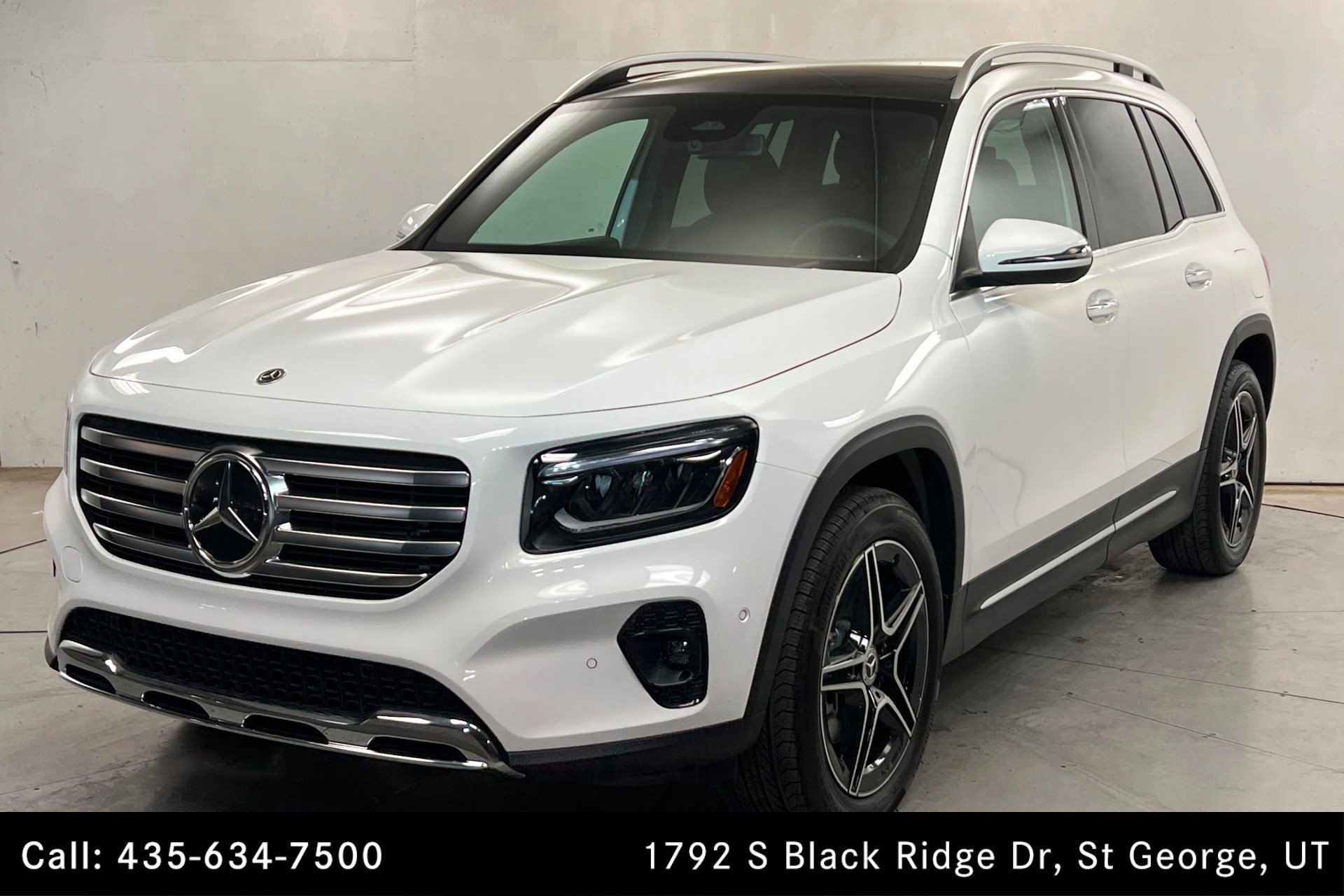 2026 Mercedes-Benz GLB