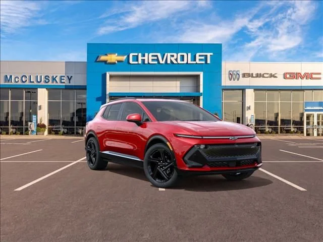 2025 Chevrolet Equinox EV RS
