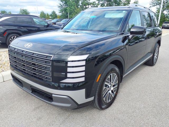 New 2026 Abyss Black Hyundai SEL Premium image 1