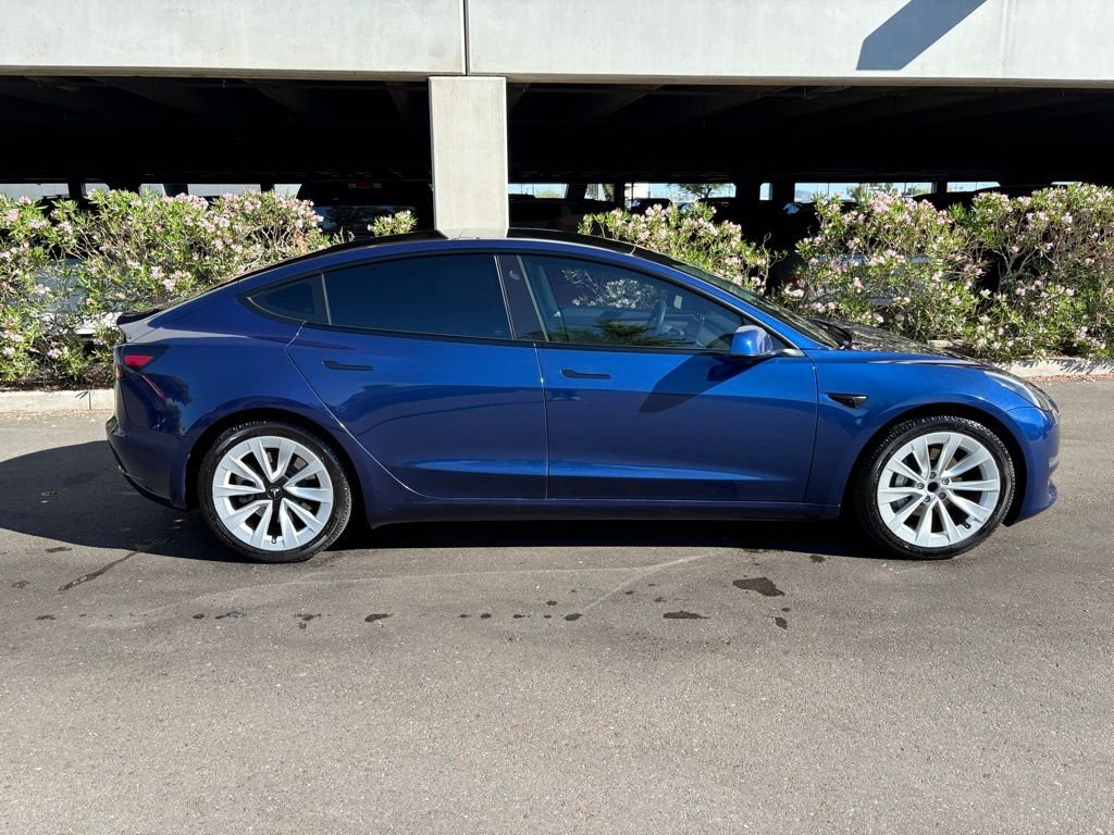 Used 2023 Tesla Model 3 Base with VIN 5YJ3E1EA4PF552117 for sale in Phoenix, AZ