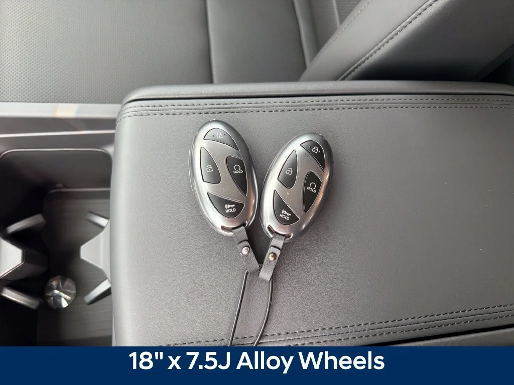 New 2027 Atlantis Blue Hyundai SEL image 23