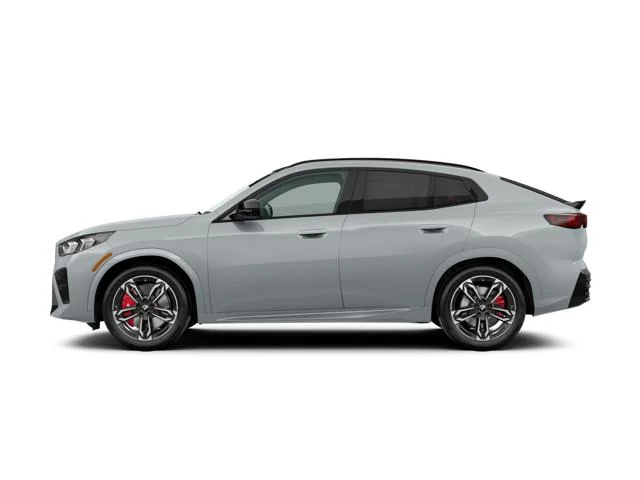 New 2027 Brooklyn Grey Metallic BMW  image 4