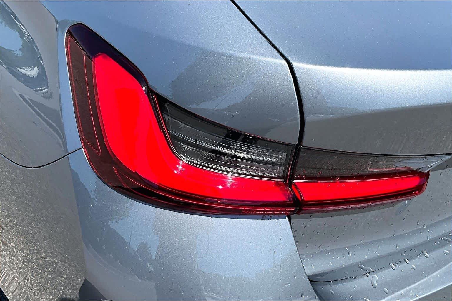 New 2026 Skyscraper Grey Metallic BMW 330i NA image 14