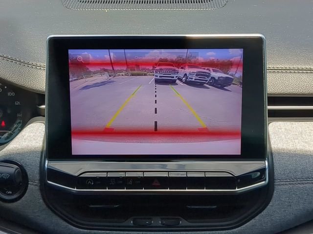 Certified Used 2023 White Jeep Latitude Lux image 24