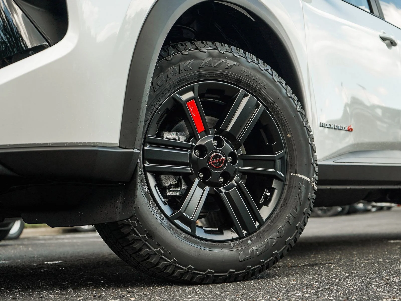 2026 Nissan Rogue Rock Creek - Photo 6