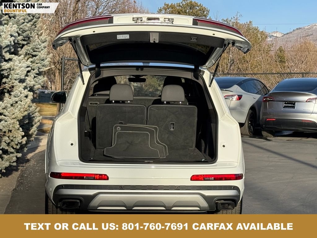 2025 Audi Q7 Premium Plus - Photo 29