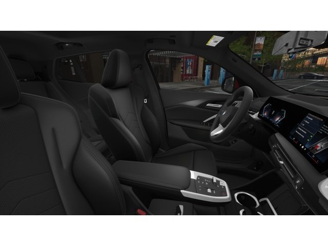 New 2026 Vegas Red Metallic BMW xDrive28i image 9
