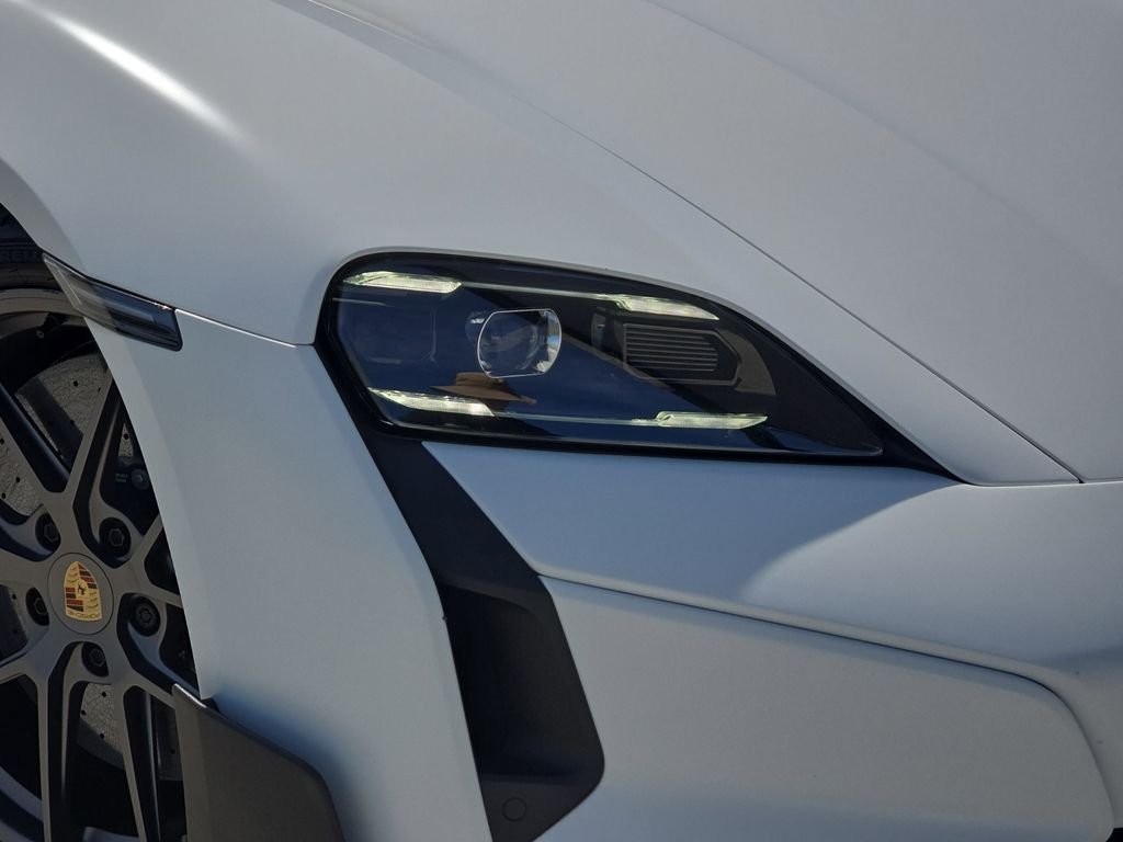 Used 2025 White Porsche Turbo GT image 34