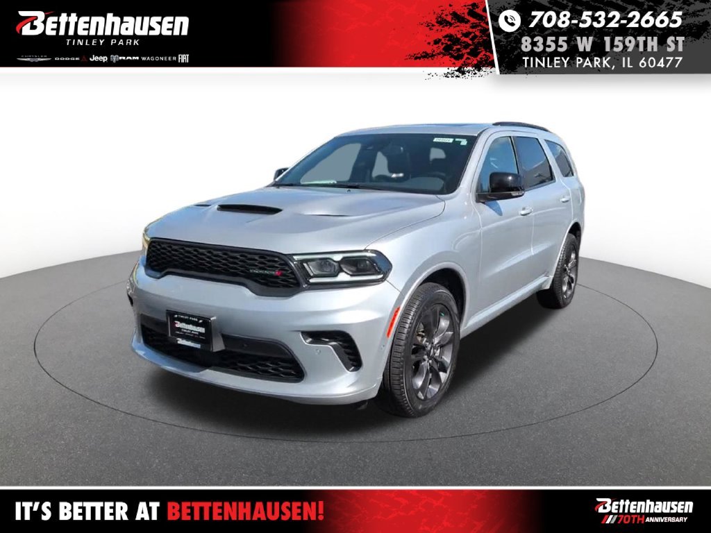 2026 Dodge Durango GT Plus