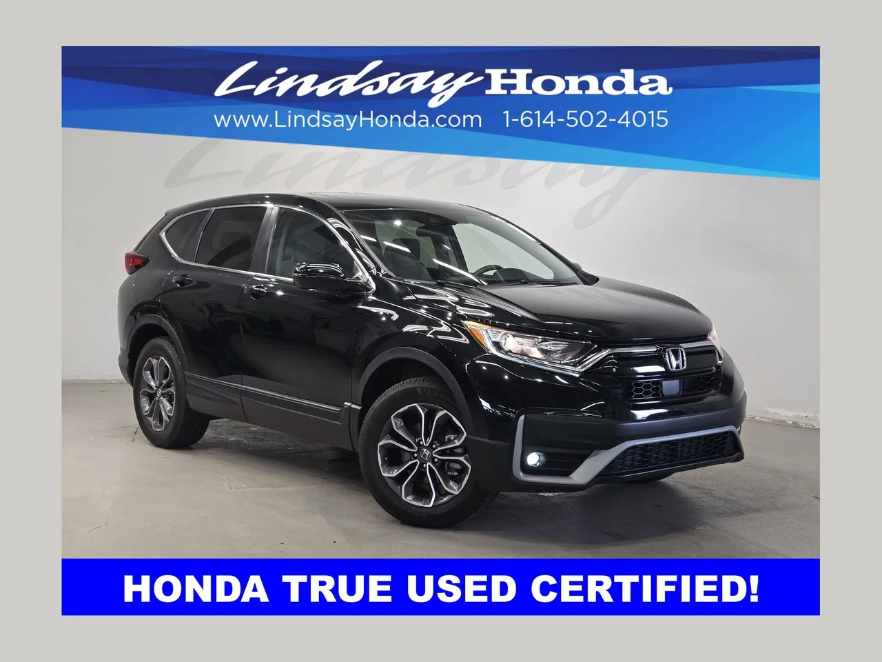 2020 Honda CR-V