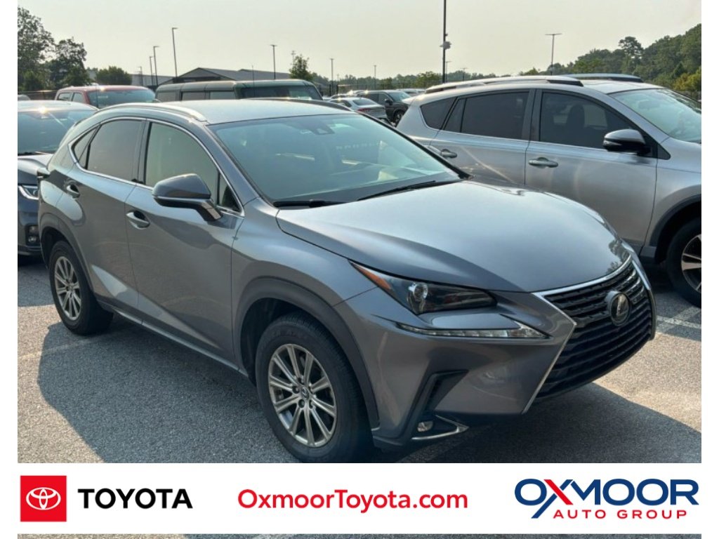 Used 2020 Nebula Gray Pearl Lexus Base image 1