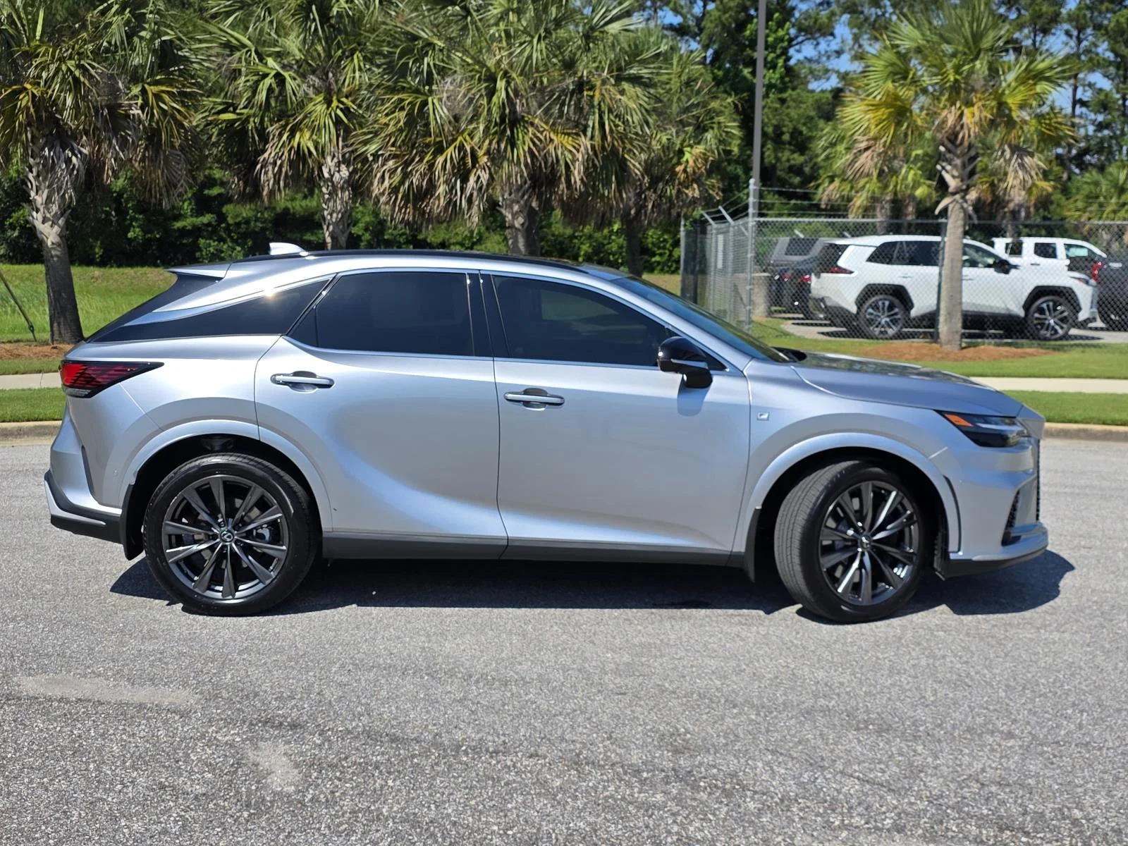 Certified Used 2024 Iridium Lexus 350 F Sport Handling image 41