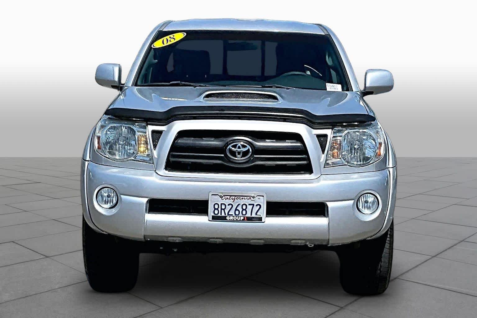 Used 2008 Silver Streak Mica Toyota PreRunner image 3