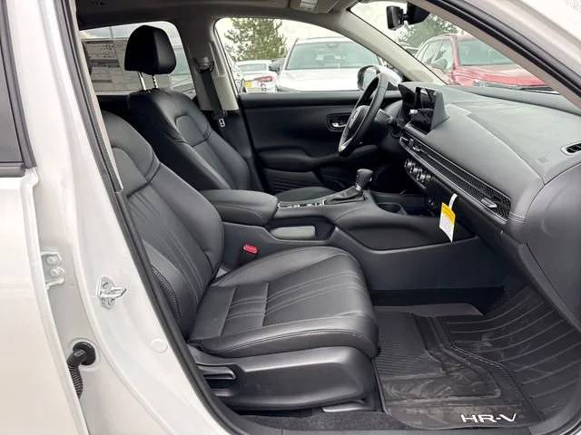New 2026 Platinum White Honda EX-L image 10