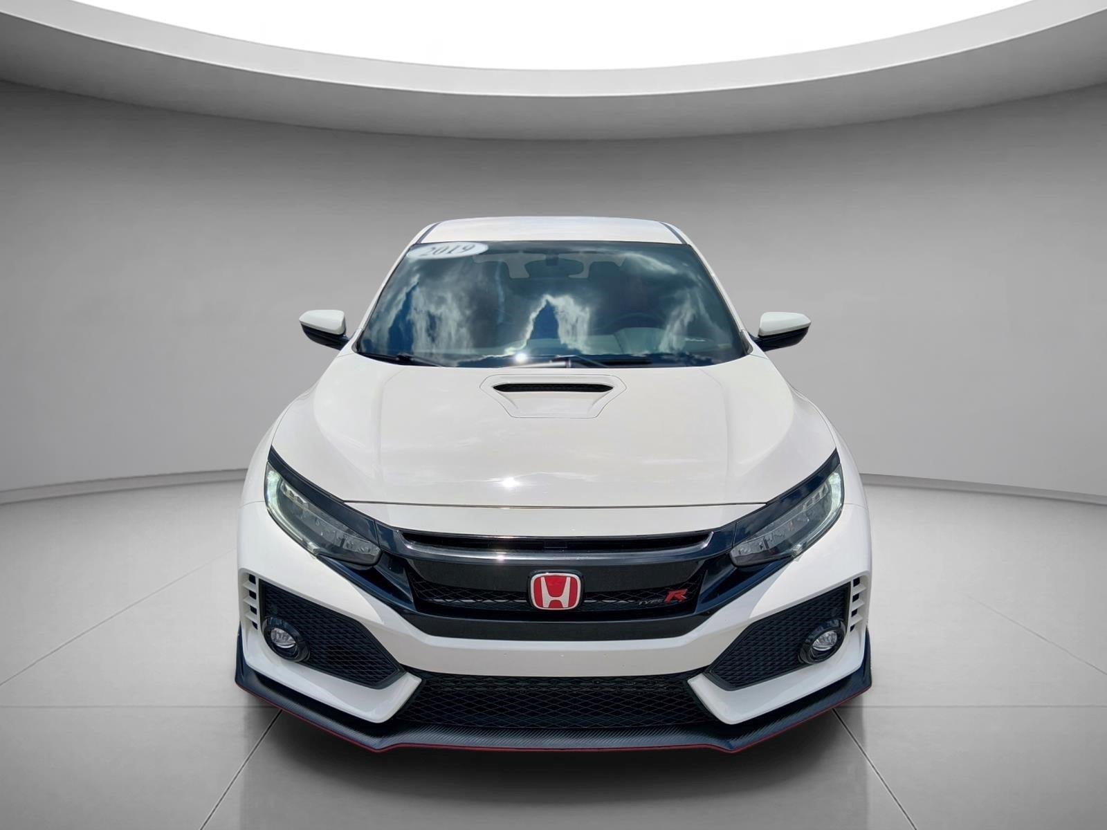 Used 2019 Championship White Honda Type R Touring image 8