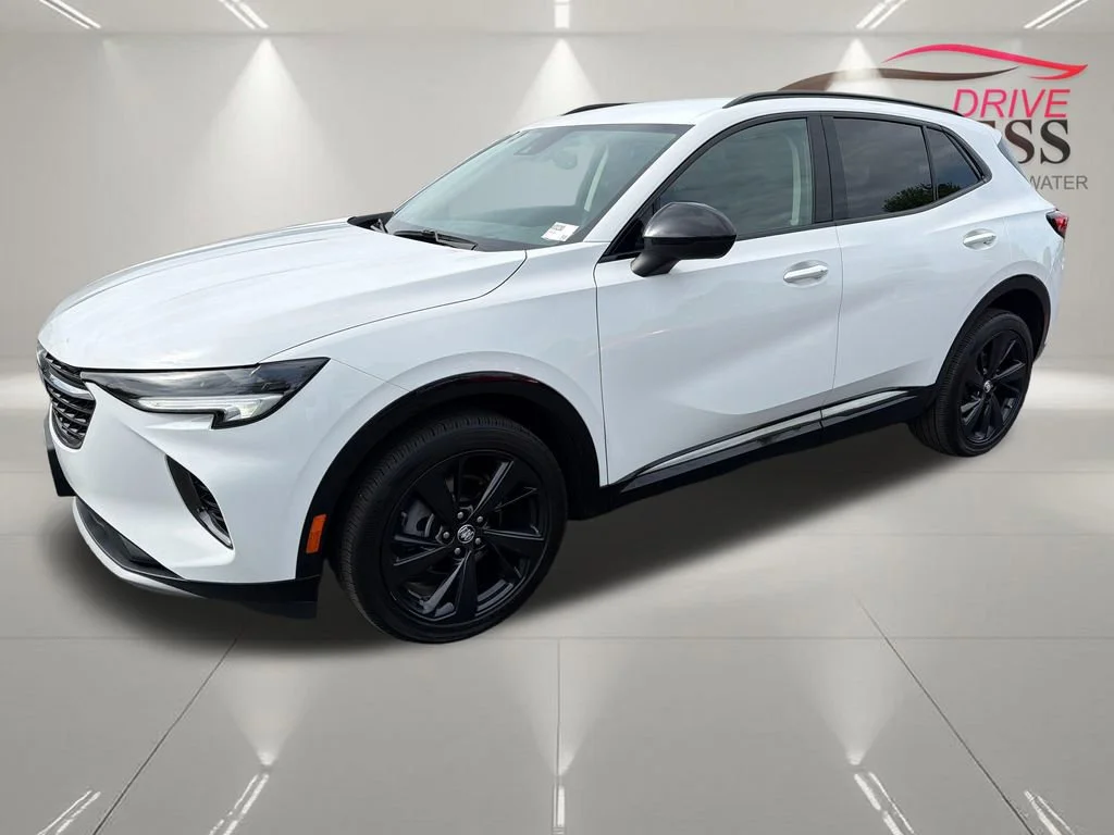2023 Buick Envision Preferred - Photo 8