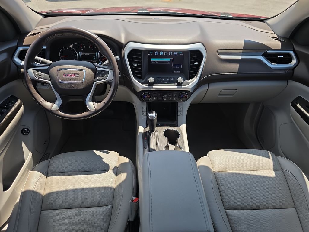 Used 2019 Red Quartz Tintcoat GMC SLT-1 image 13
