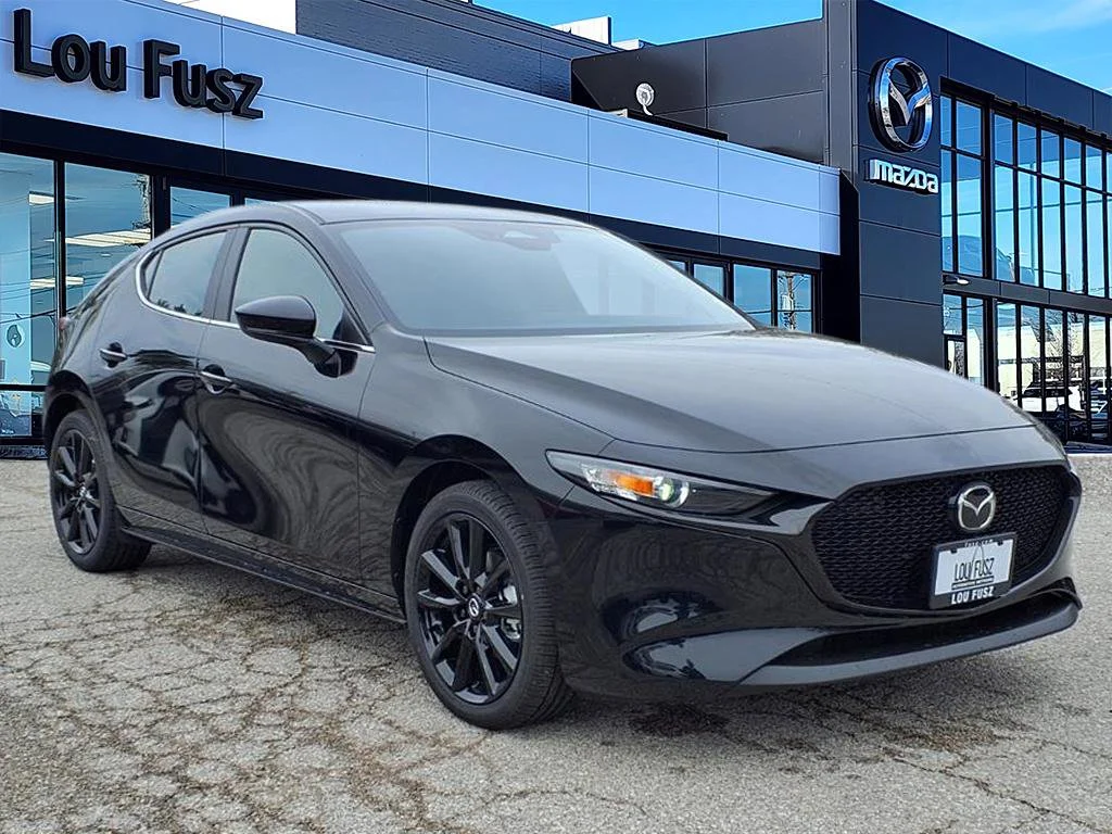 2026 Mazda CX-3 Select Sport AT 5-Door SKYACTIV's photo