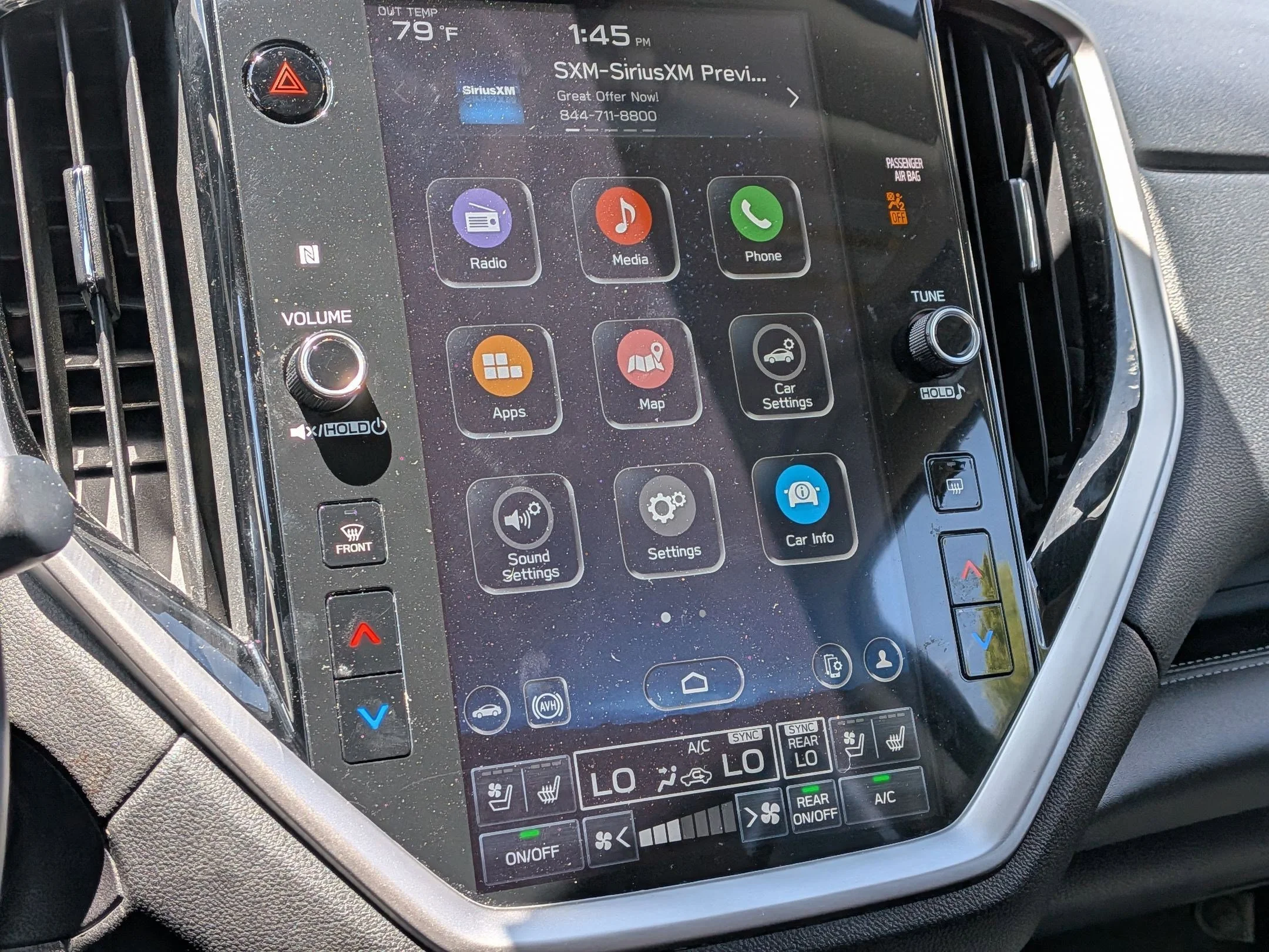 2023 Subaru Ascent Touring - Photo 19