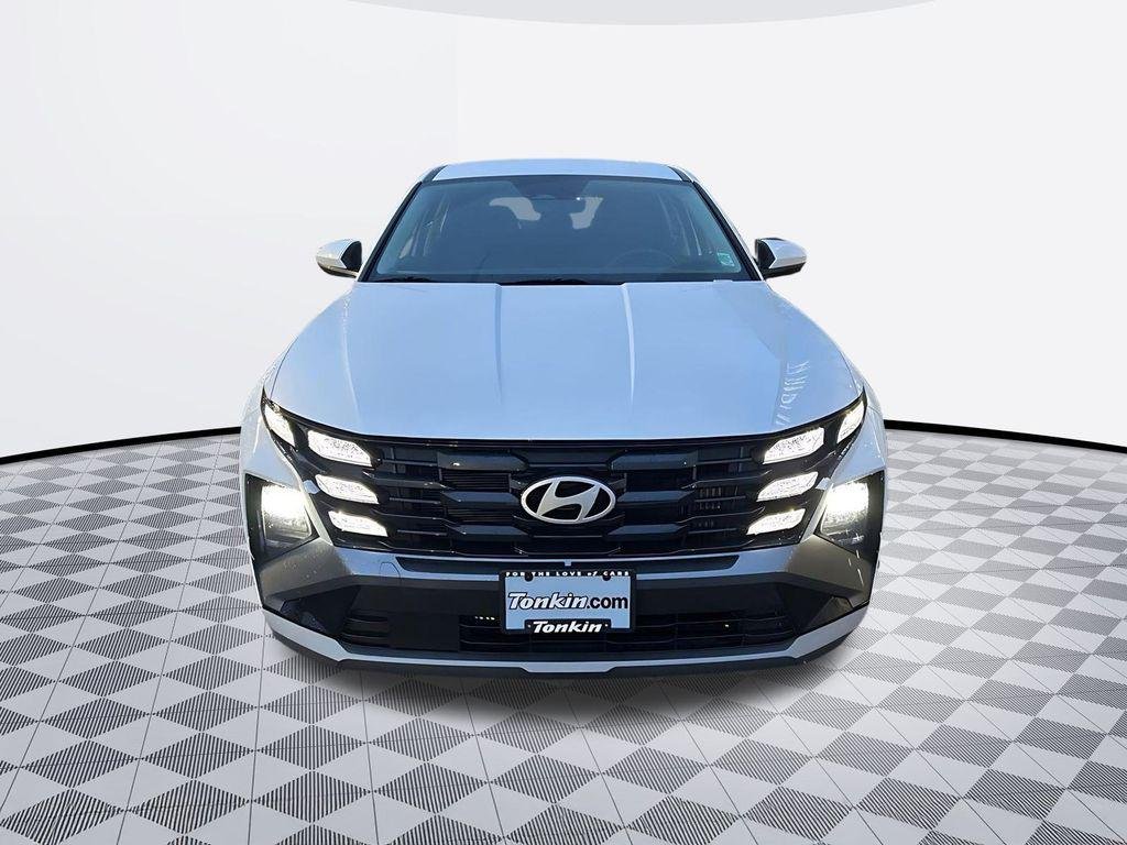 New 2026 White Hyundai Blue image 8