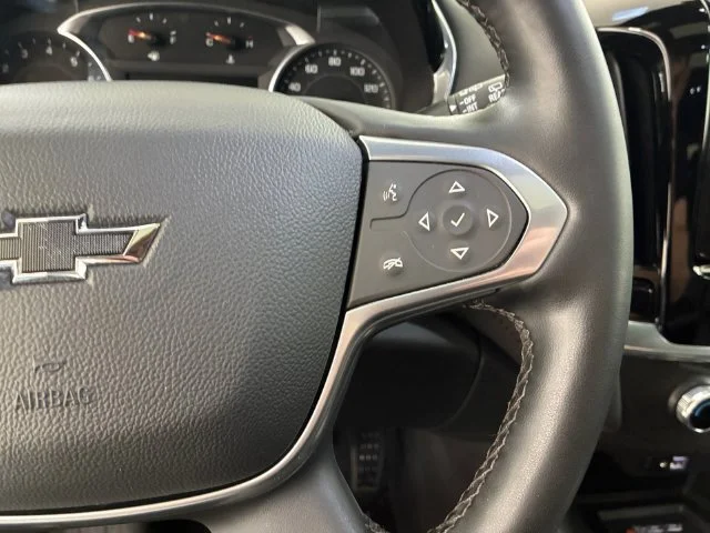 Certified Used 2023 MOSAIC BLACK METALLIC Chevrolet RS image 24