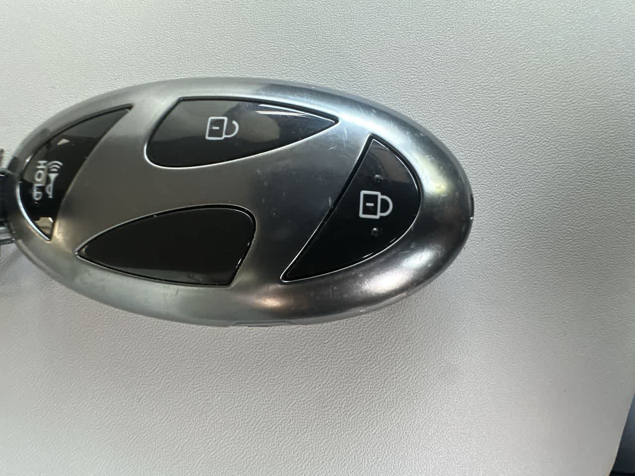 Certified Used 2025 Abyss Black Hyundai SEL image 28