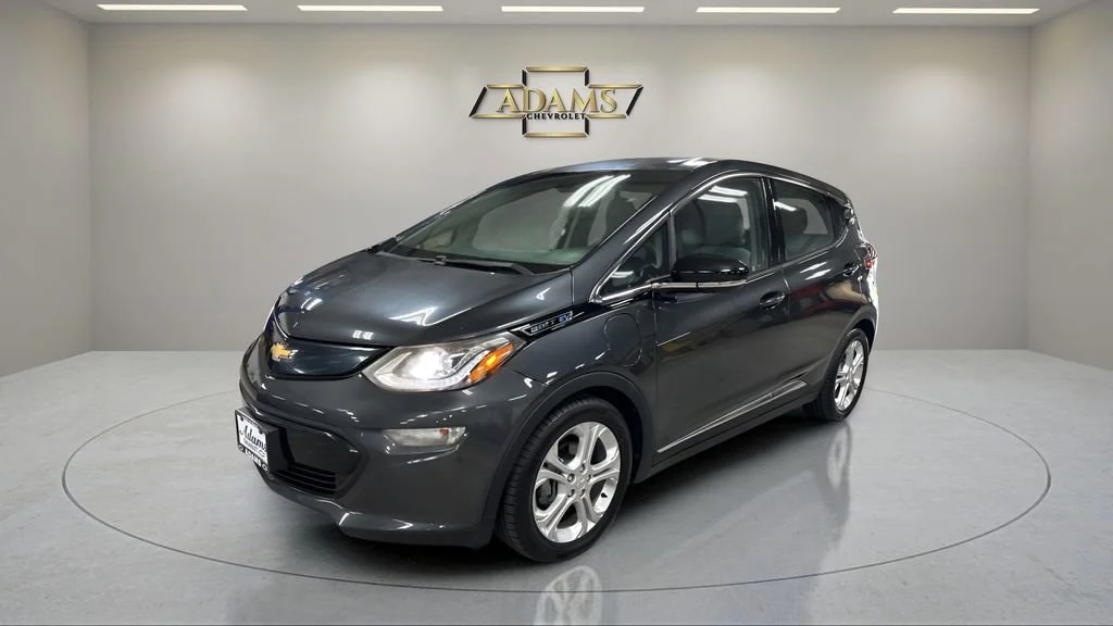 2017 Chevrolet Bolt EV LT Auto's photo