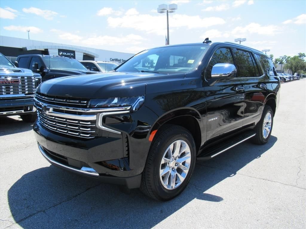 Used 2024 Black Chevrolet Premier image 3