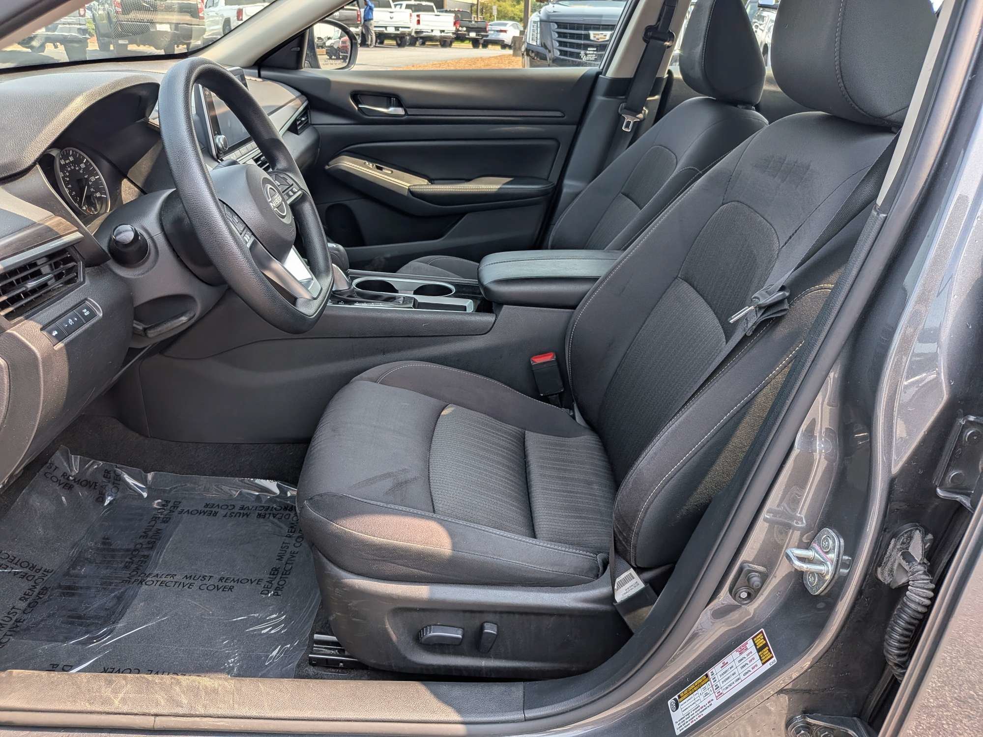 Used 2024 Gray Nissan 2.5 SV image 17