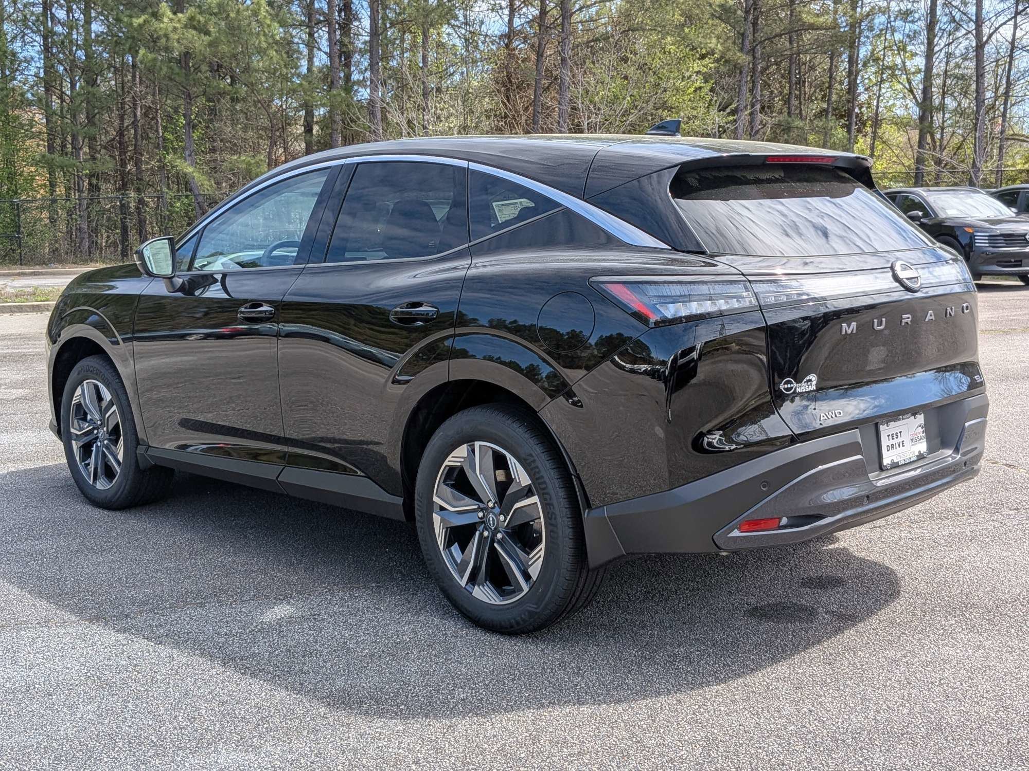 New 2026 Black Nissan SL image 4