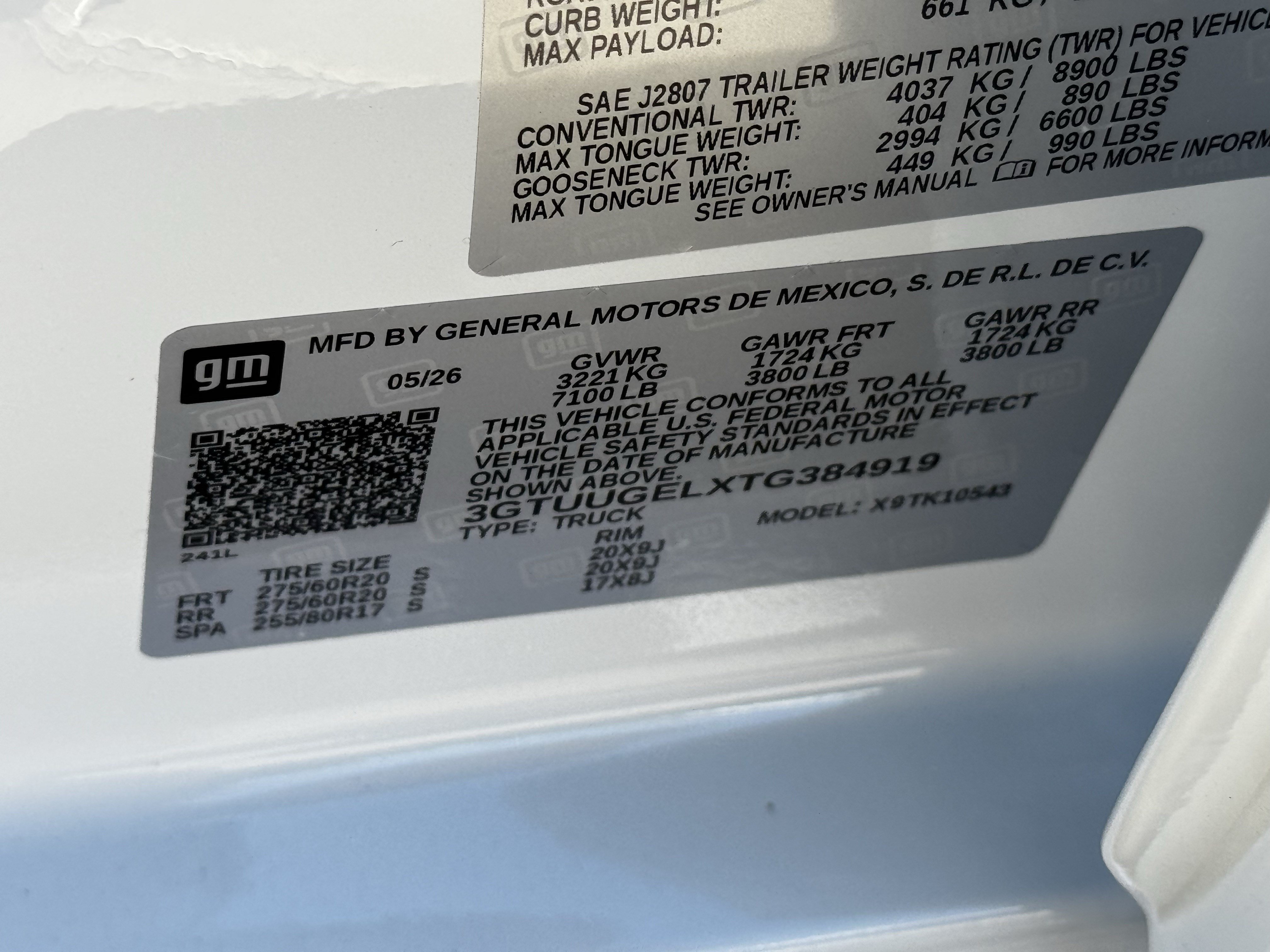 2026 GMC Sierra 1500 Denali - Photo 19