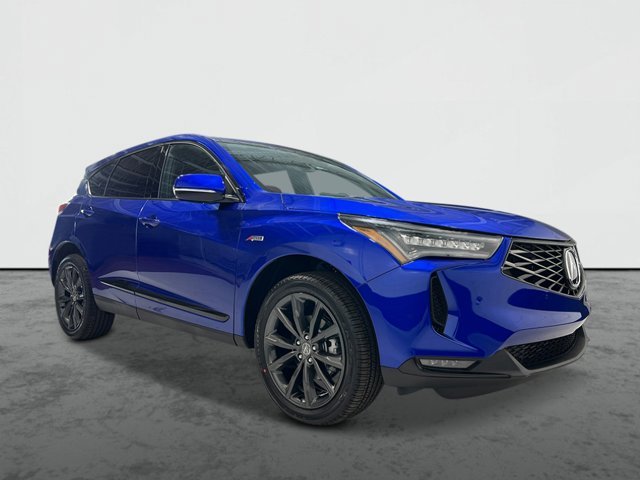 2025 Acura RDX A-Spec Package - Photo 10