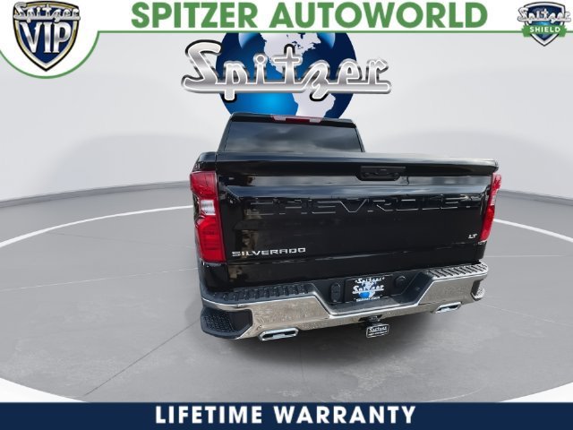 2026 Chevrolet Silverado 1500 photo 12 of 41