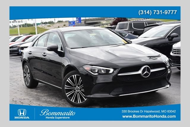 2023 Mercedes-Benz CLA CLA 250 4MATIC's photo