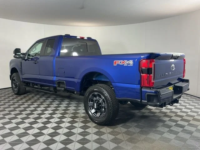 New 2026 Argon Blue Metallic Ford XL image 6