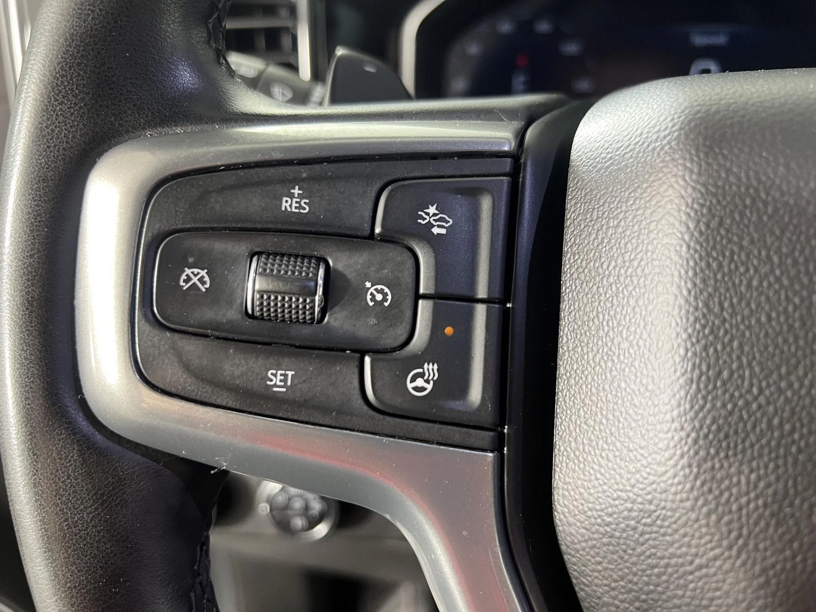 Used 2023 Sterling Gray Metallic Chevrolet LT Trail Boss image 33