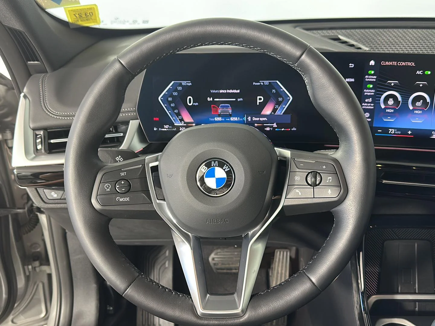 Used 2023 Space Silver Metallic BMW xDrive28i image 10
