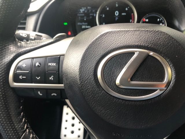 Used 2021 Silver Lexus 350 F Sport Handling image 26