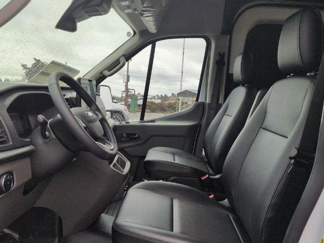 New 2026 Oxford White Ford Cargo Van image 12