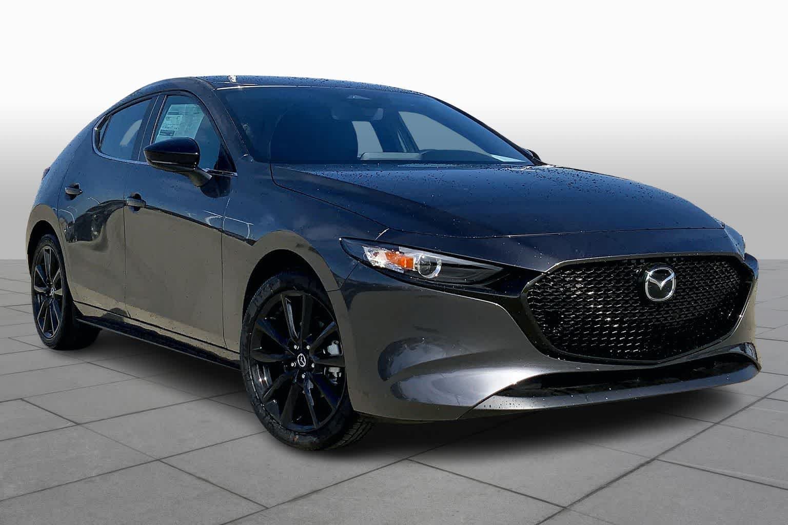 New 2026 Machine Gray Metallic Mazda 2.5 S Select Sport image 2