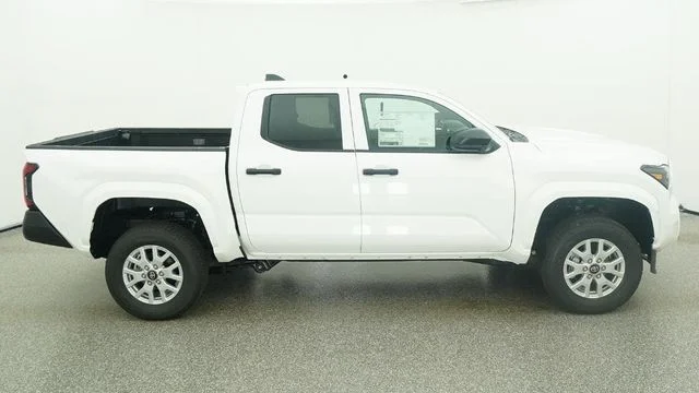 New 2026 White Toyota SR image 5