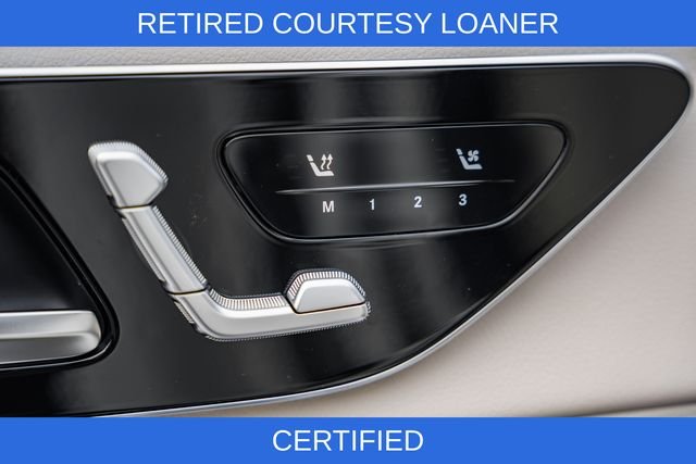 Certified Used 2026 White Mercedes-Benz GLC 300 image 36