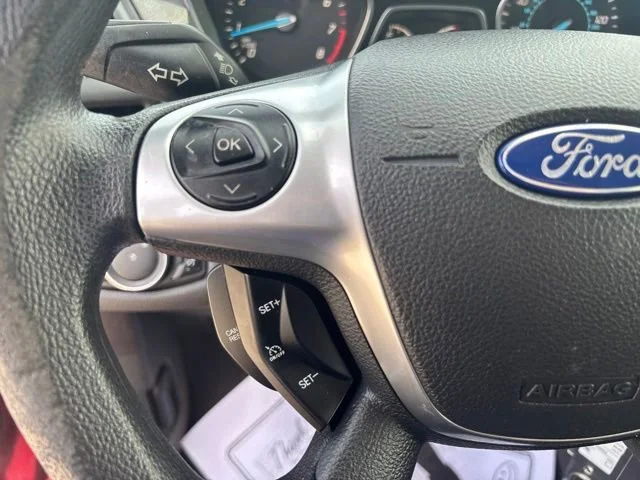 Used 2014 Red Ford SE image 13