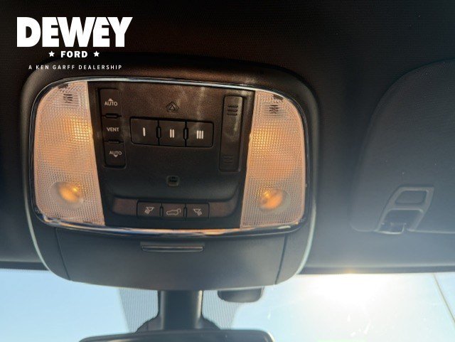 Used 2017 Bright White Clearcoat Jeep Limited image 17