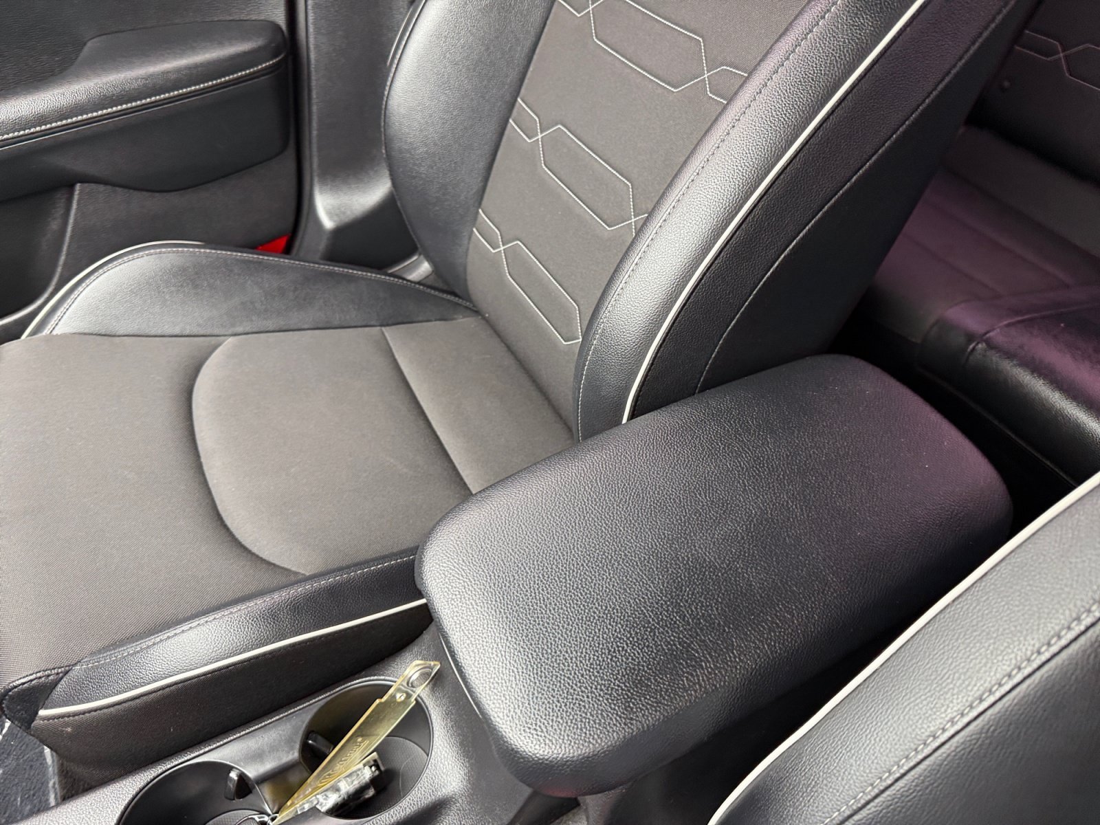 Used 2021 Gray Kia GT-Line image 14
