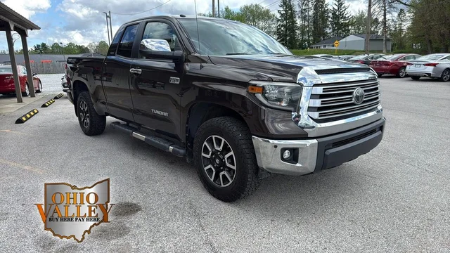 2019 Toyota Tundra Limited